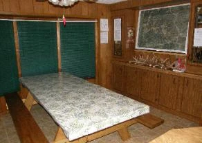 Mobile Home ~ living room